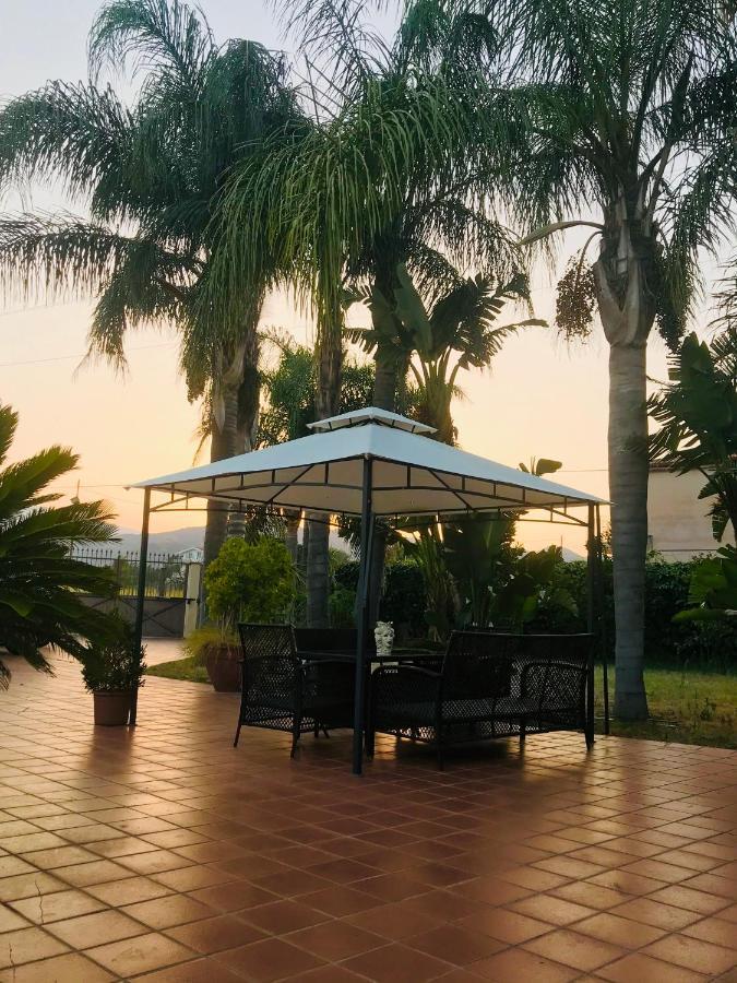 Villa Valentino Giardini-Naxos Kültér fotó