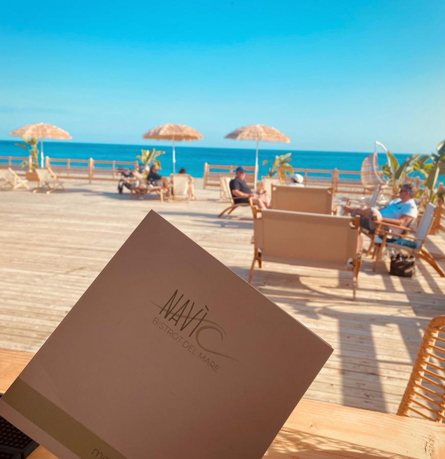 Villa Valentino Giardini-Naxos Kültér fotó