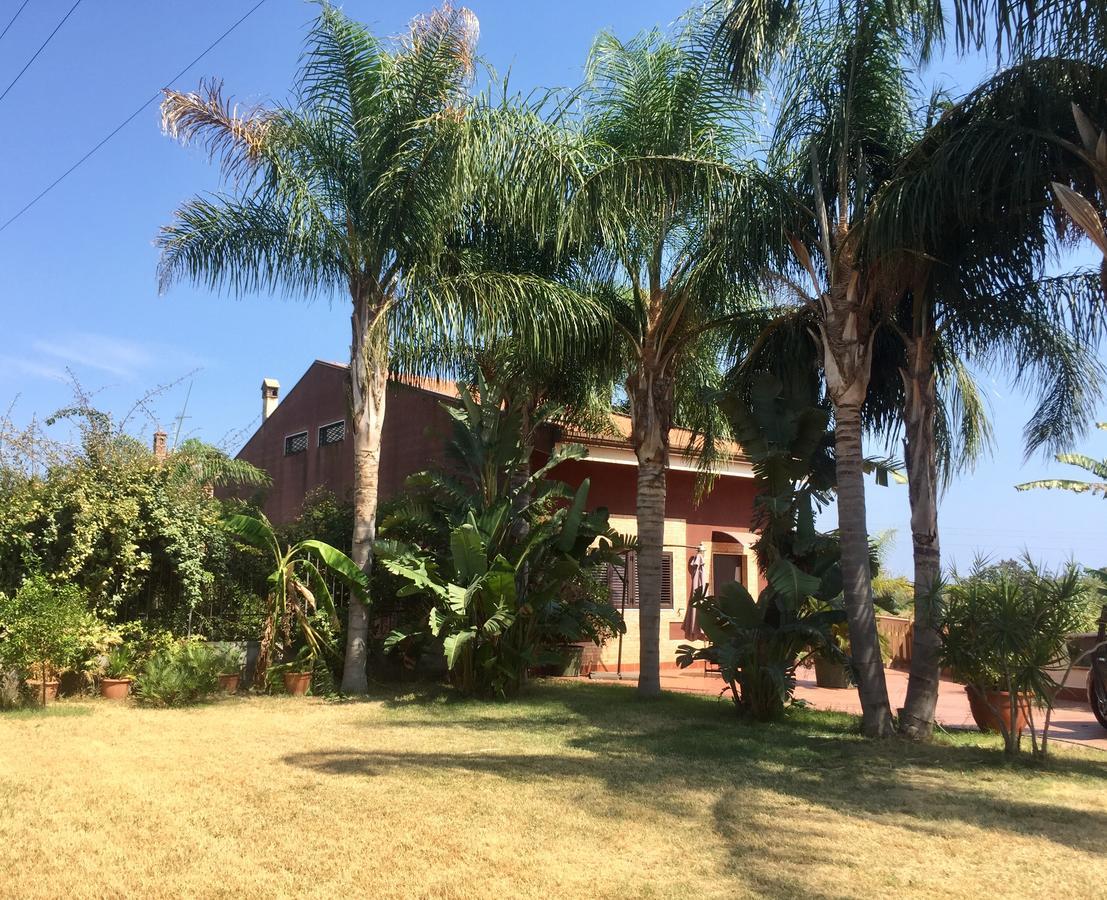 Villa Valentino Giardini-Naxos Kültér fotó
