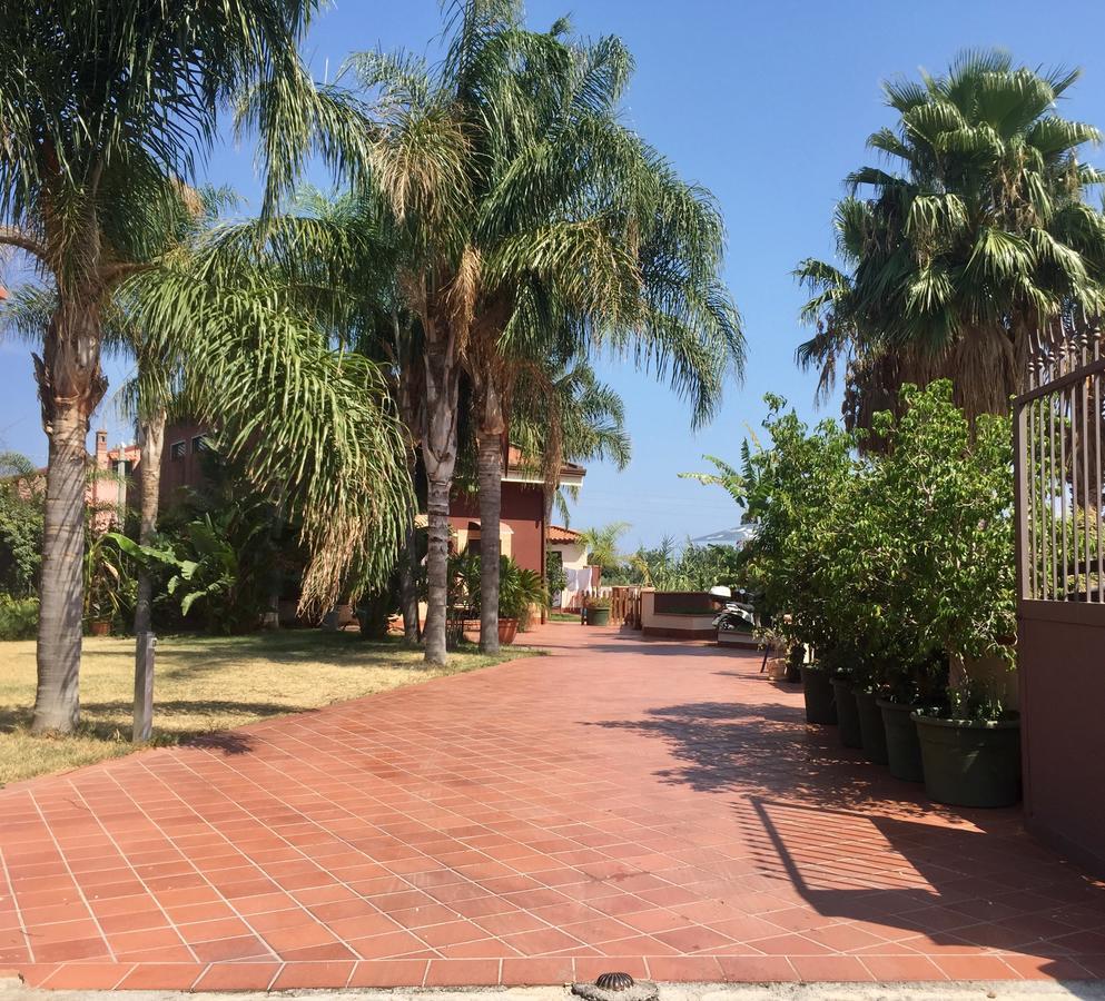 Villa Valentino Giardini-Naxos Kültér fotó