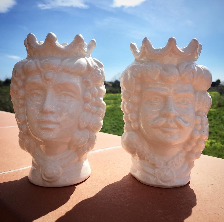Villa Valentino Giardini-Naxos Kültér fotó