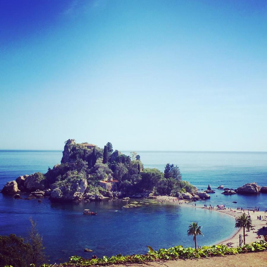 Villa Valentino Giardini-Naxos Kültér fotó