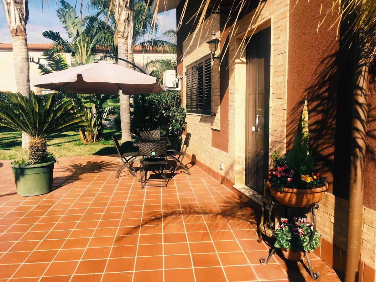 Villa Valentino Giardini-Naxos Kültér fotó