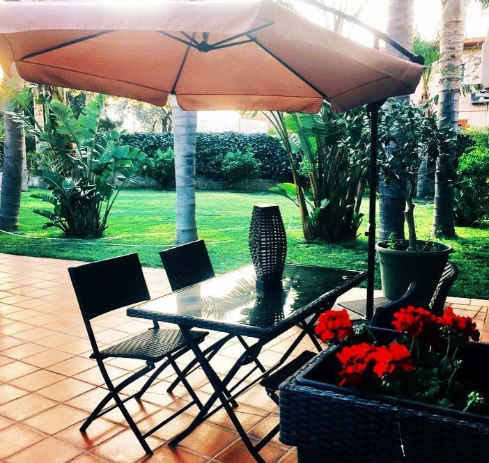 Villa Valentino Giardini-Naxos Kültér fotó