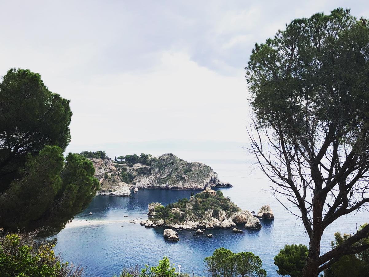Villa Valentino Giardini-Naxos Kültér fotó