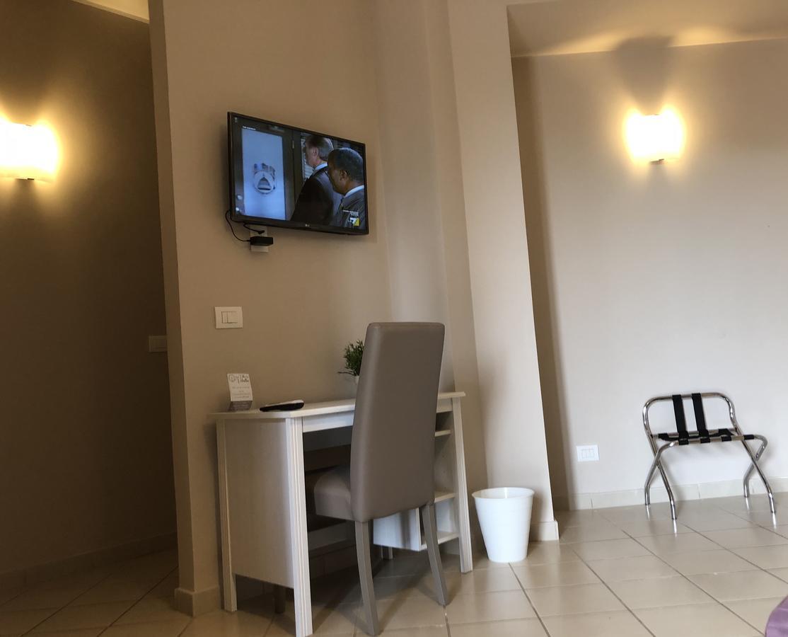 Villa Valentino Giardini-Naxos Kültér fotó