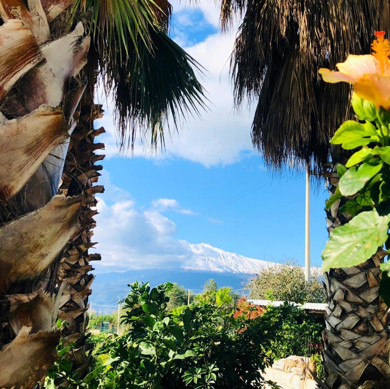 Villa Valentino Giardini-Naxos Kültér fotó